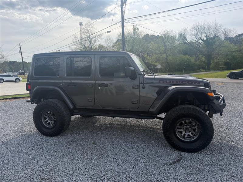 Used 2019 Jeep Wrangler Unlimited Rubicon image 8