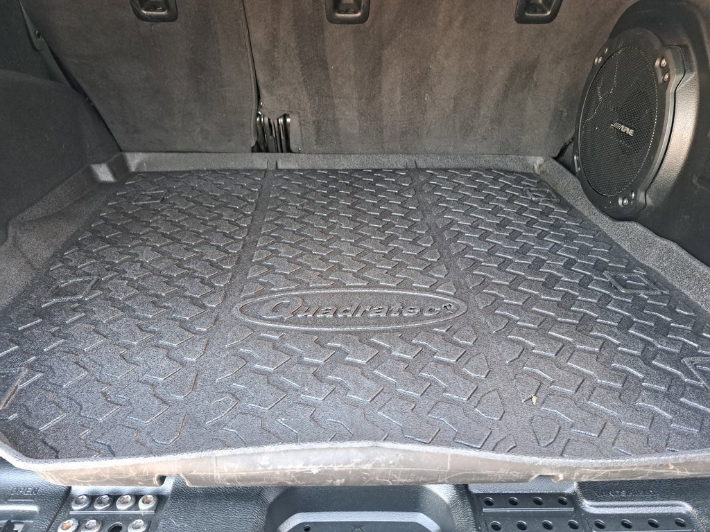 Used 2020 Jeep Wrangler Unlimited Rubicon image 25