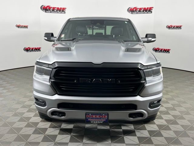 Used 2022 RAM 1500 Laramie AWD/4WD image 4