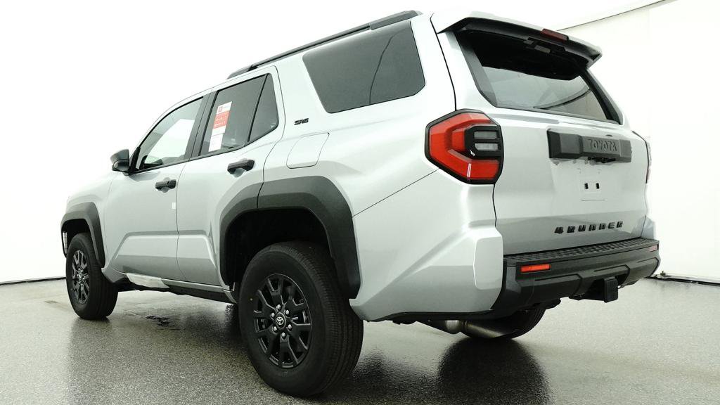 New 2026 Toyota 4Runner SR5 RWD image 25