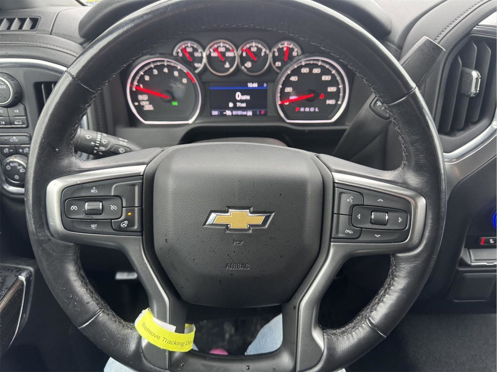 Used 2022 Chevrolet Silverado 1500 LT image 20