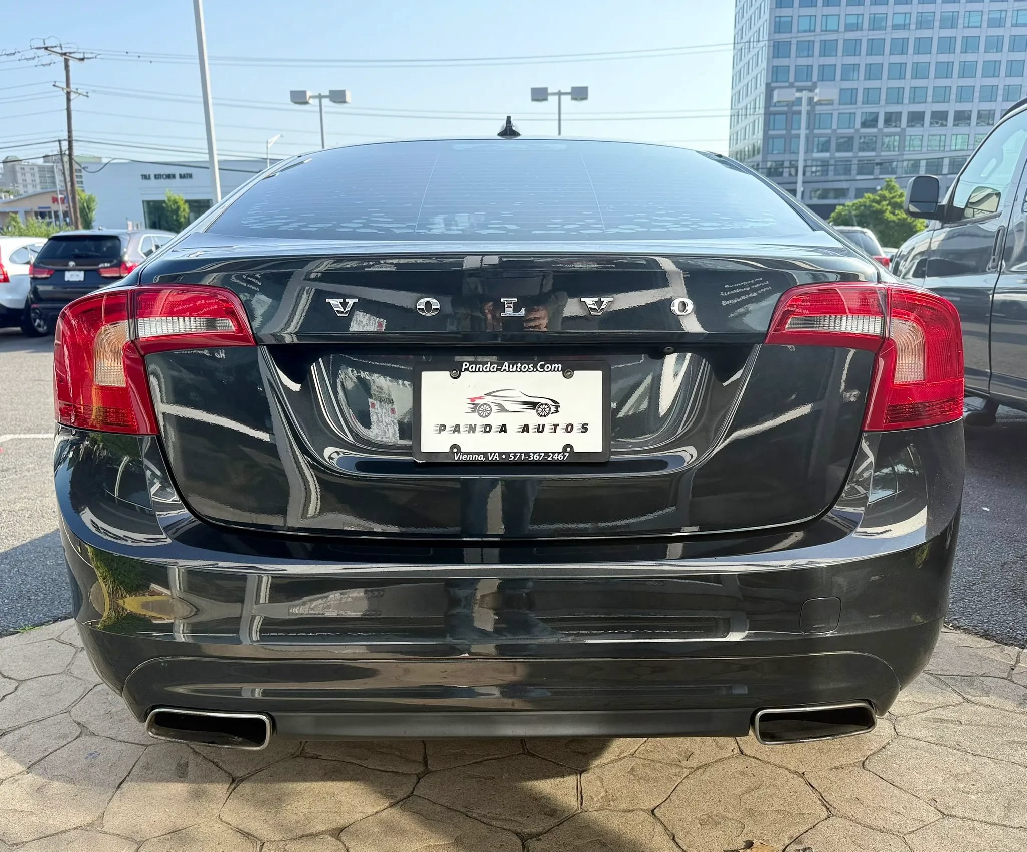 Used 2016 Volvo S60 T5 Premier AWD/4WD image 6