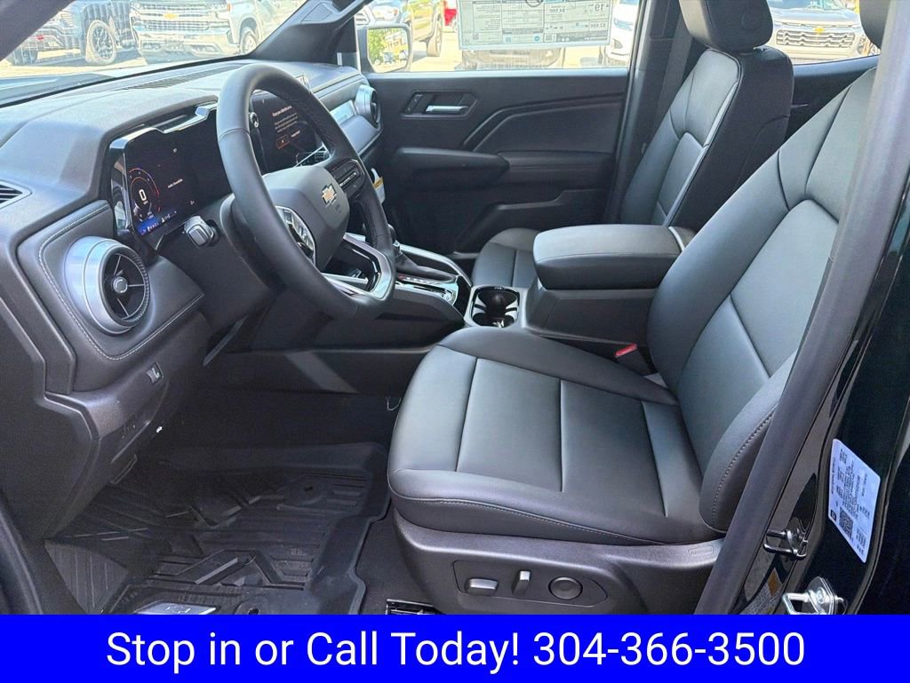 New 2026 Chevrolet Colorado LT w/ LT Convenience Package AWD/4WD image 14