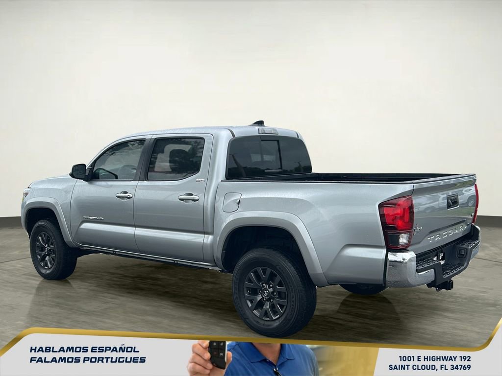 Used 2023 Toyota Tacoma SR5 image 4