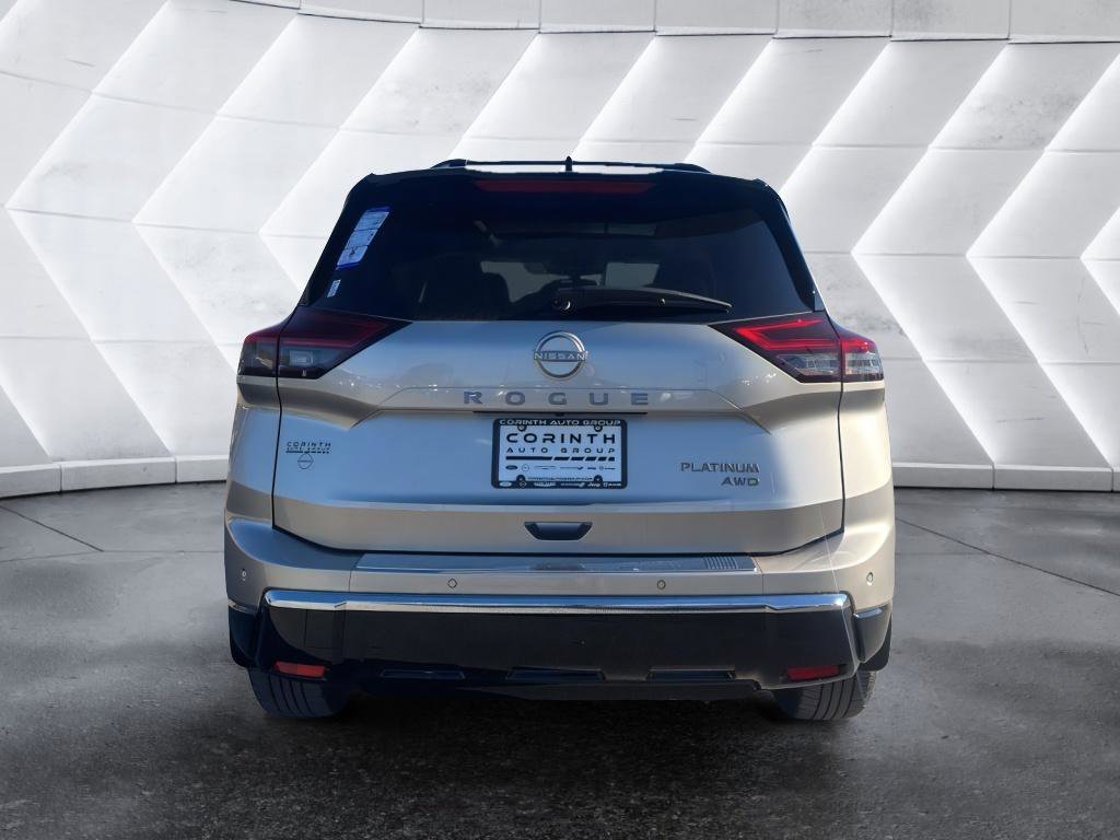 New 2026 Nissan Rogue Platinum image 7