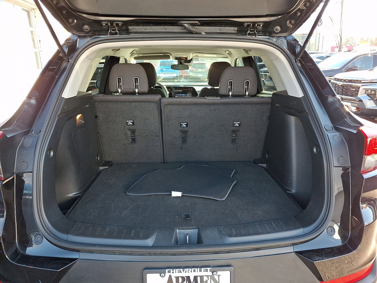 Certified 2025 Chevrolet TrailBlazer LT image 29