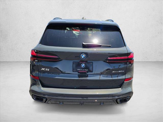 New 2026 BMW X5 xDrive50e w/ M Sport Package AWD/4WD image 8