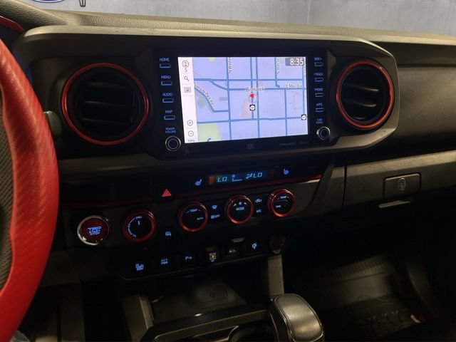 Used 2021 Toyota Tacoma TRD Pro AWD/4WD image 16