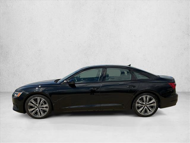 Used 2023 Audi A6 Premium Plus w/ Premium Plus Package AWD/4WD image 8