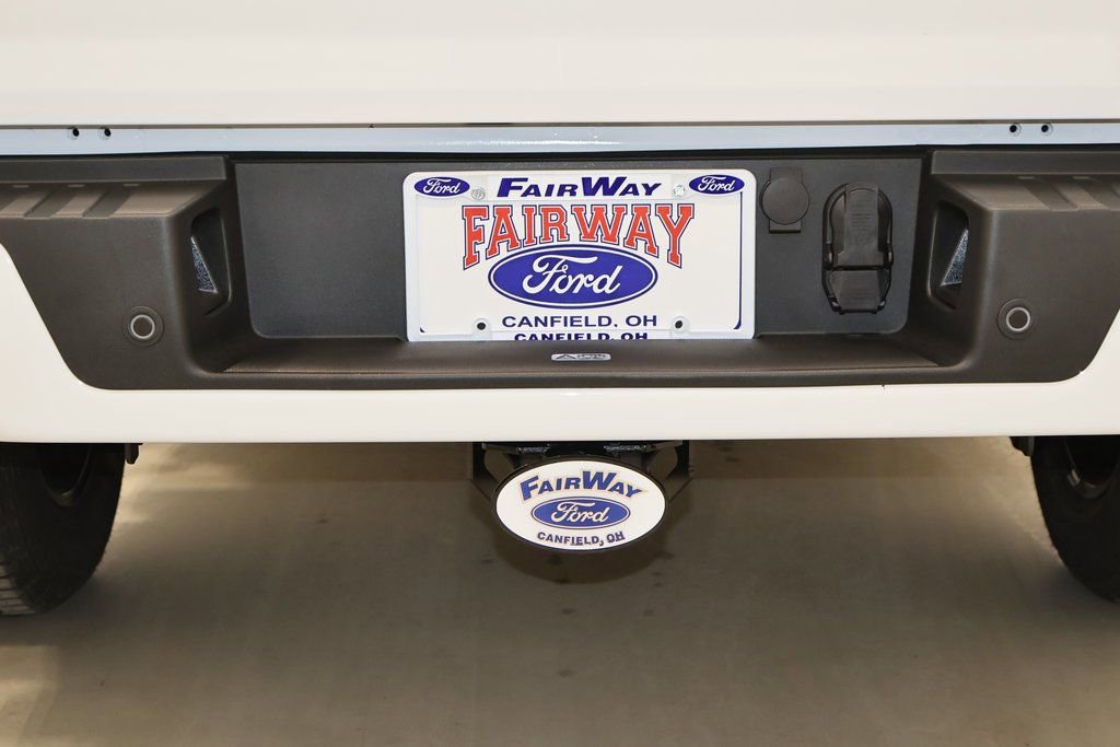 New 2025 Ford F150 XLT w/ Equipment Group 302A MID image 28