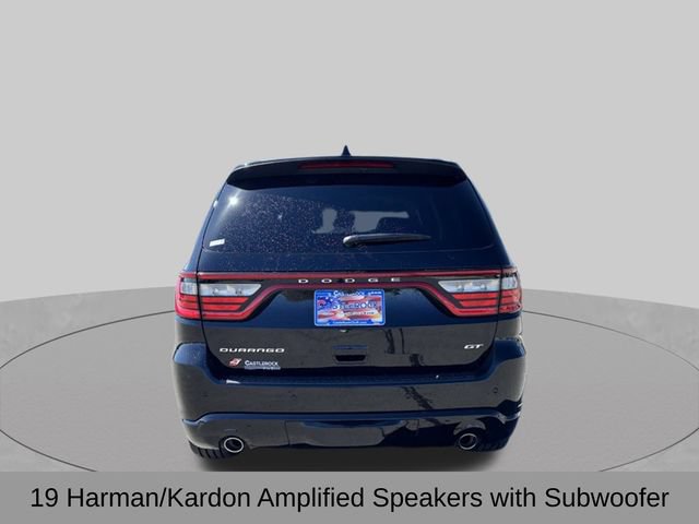 New 2026 Dodge Durango GT AWD/4WD image 6