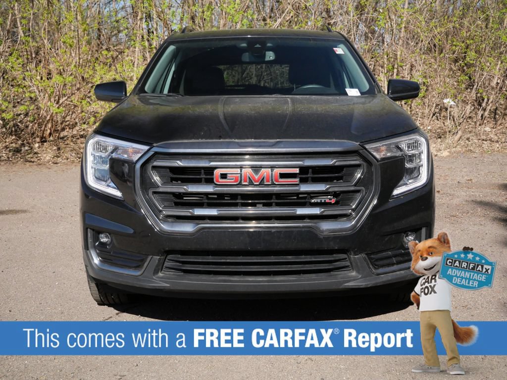 Used 2023 GMC Terrain AT4 w/ LPO, Floor Liner Package AWD/4WD image 2