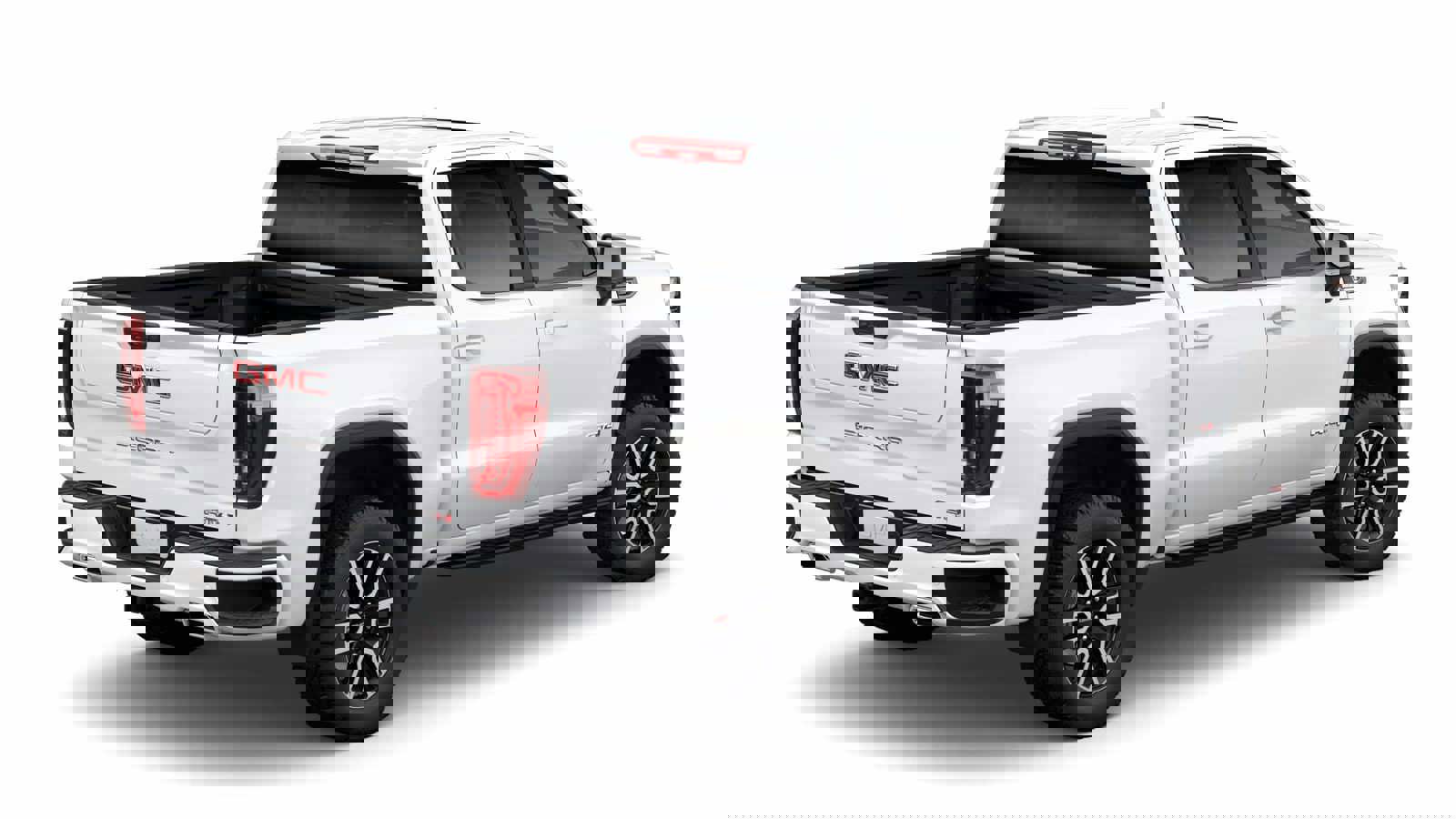 New 2026 GMC Sierra 1500 AT4 w/ AT4 Premium Package AWD/4WD image 36