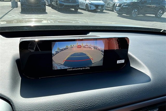 Used 2024 MAZDA CX-50 AWD 2.5 Turbo w/ Cargo Package image 14