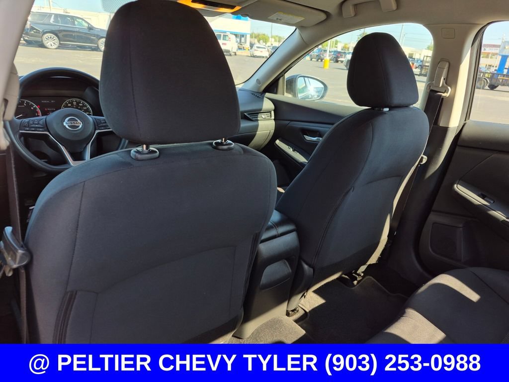 Used 2021 Nissan Sentra S FWD image 30