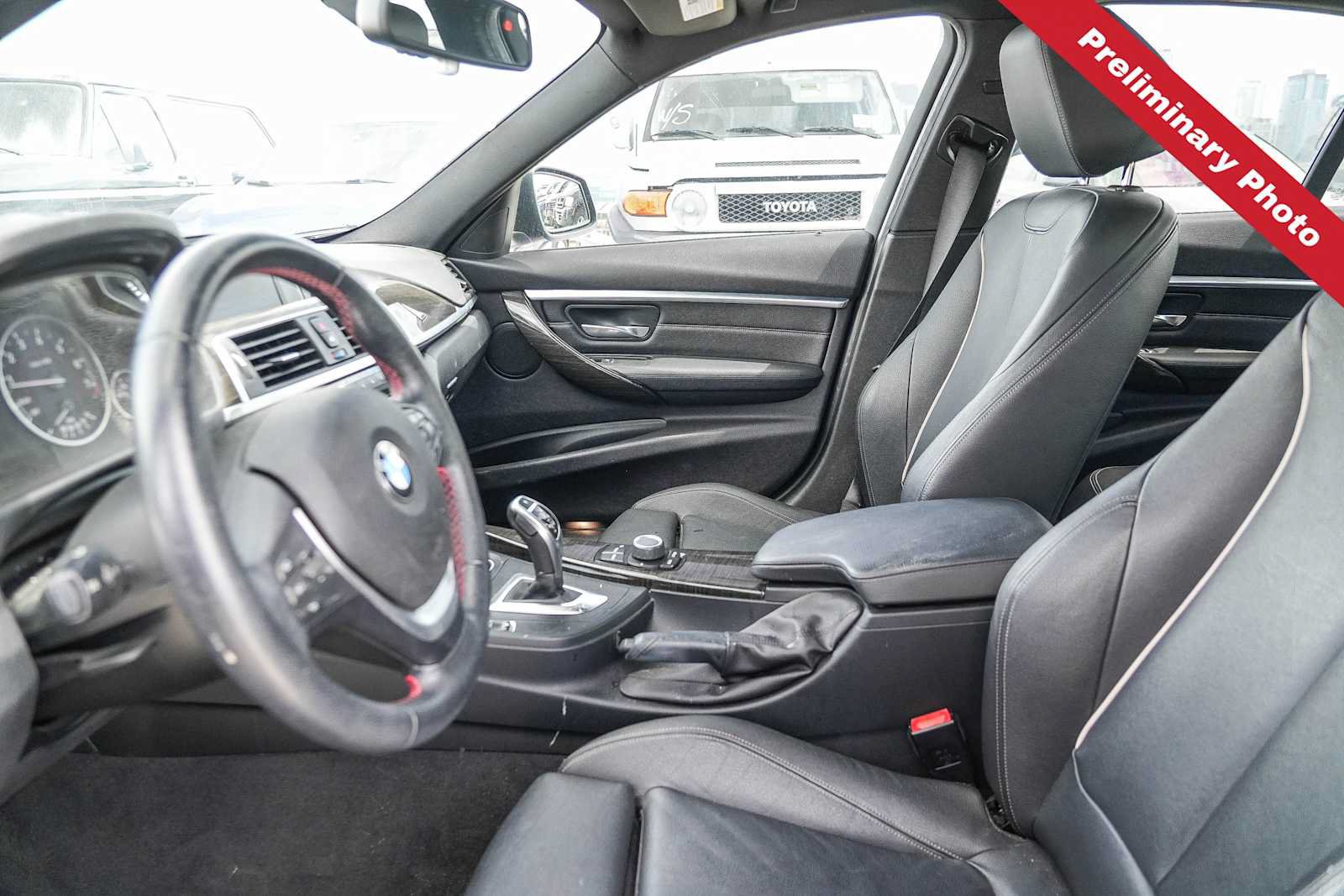 Used 2016 BMW 328i Sedan RWD image 14