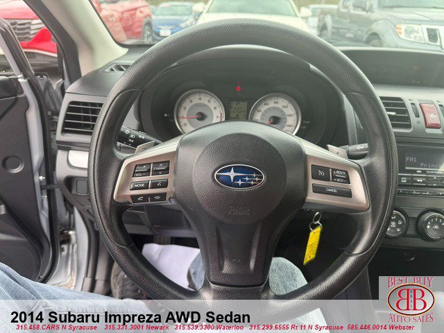 Used 2014 Subaru Impreza 2.0i Premium w/ All-Weather Package w/CVT AWD/4WD image 27