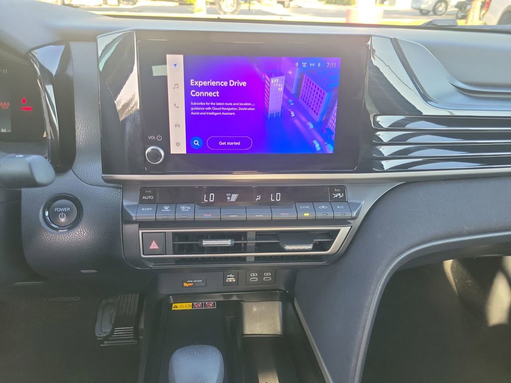 Used 2025 Toyota Camry LE FWD image 24