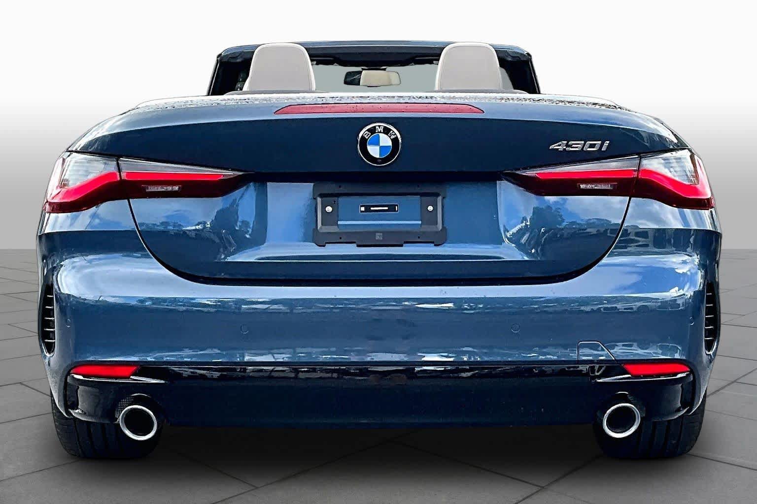 Used 2026 BMW 430i Convertible RWD image 5
