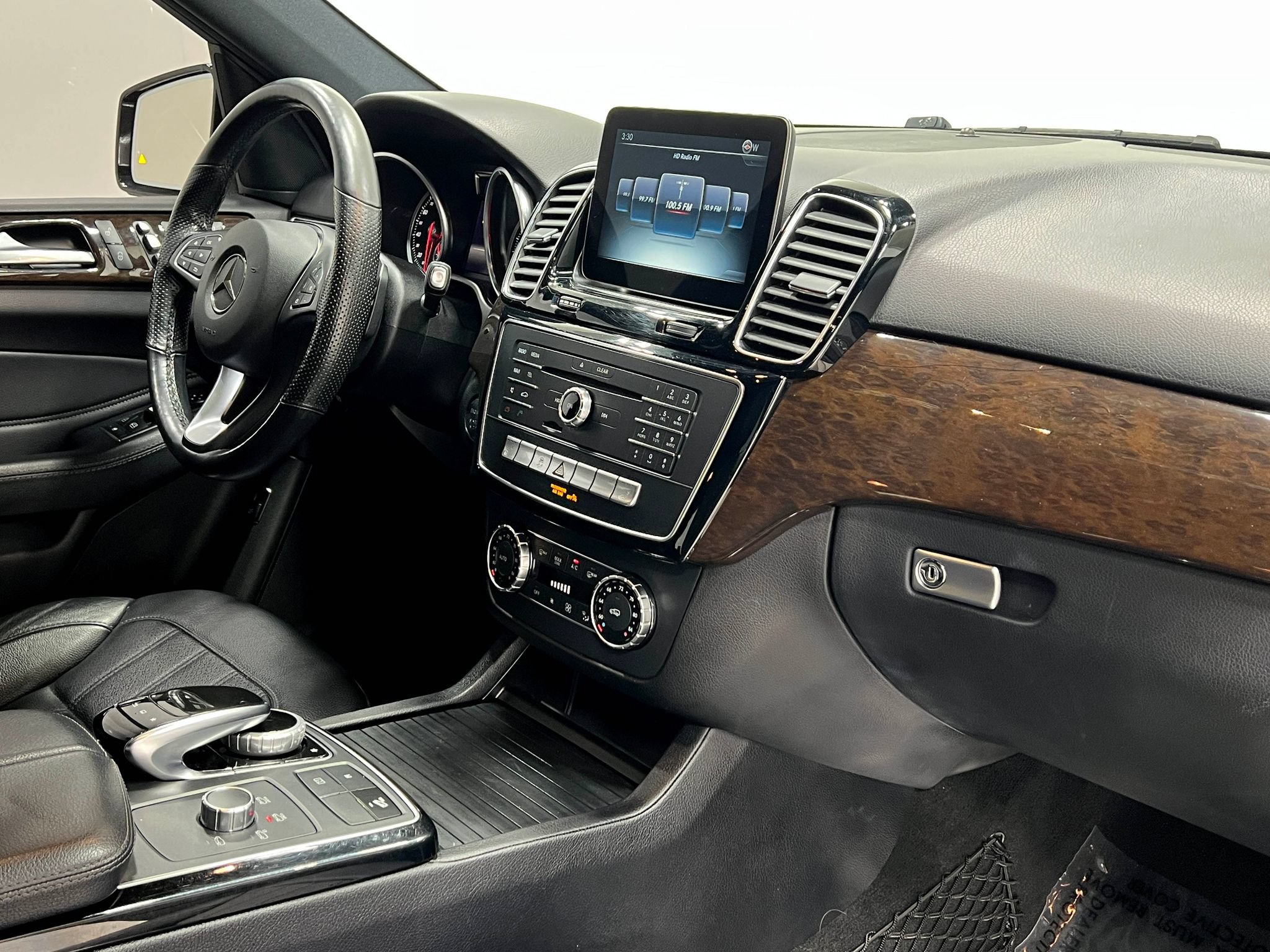 Used 2016 Mercedes-Benz GLE 350 4MATIC image 19