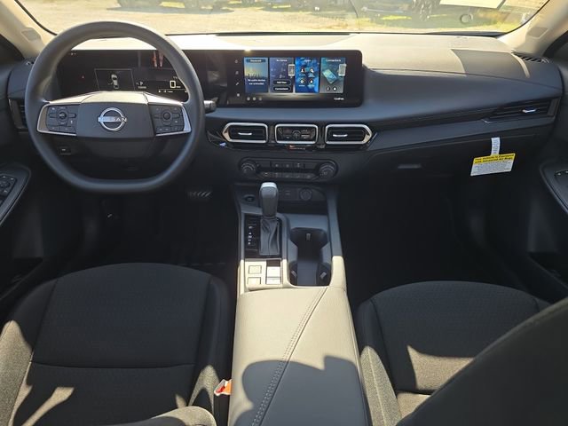 New 2026 Nissan Sentra S w/ Floor Mat Package FWD image 12