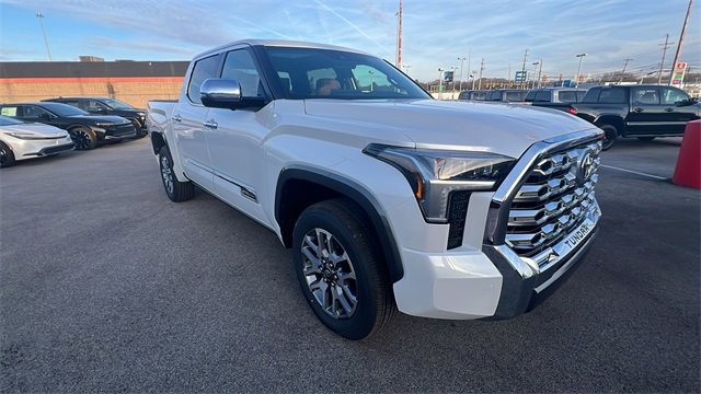 New 2026 Toyota Tundra 1794 Edition image 8