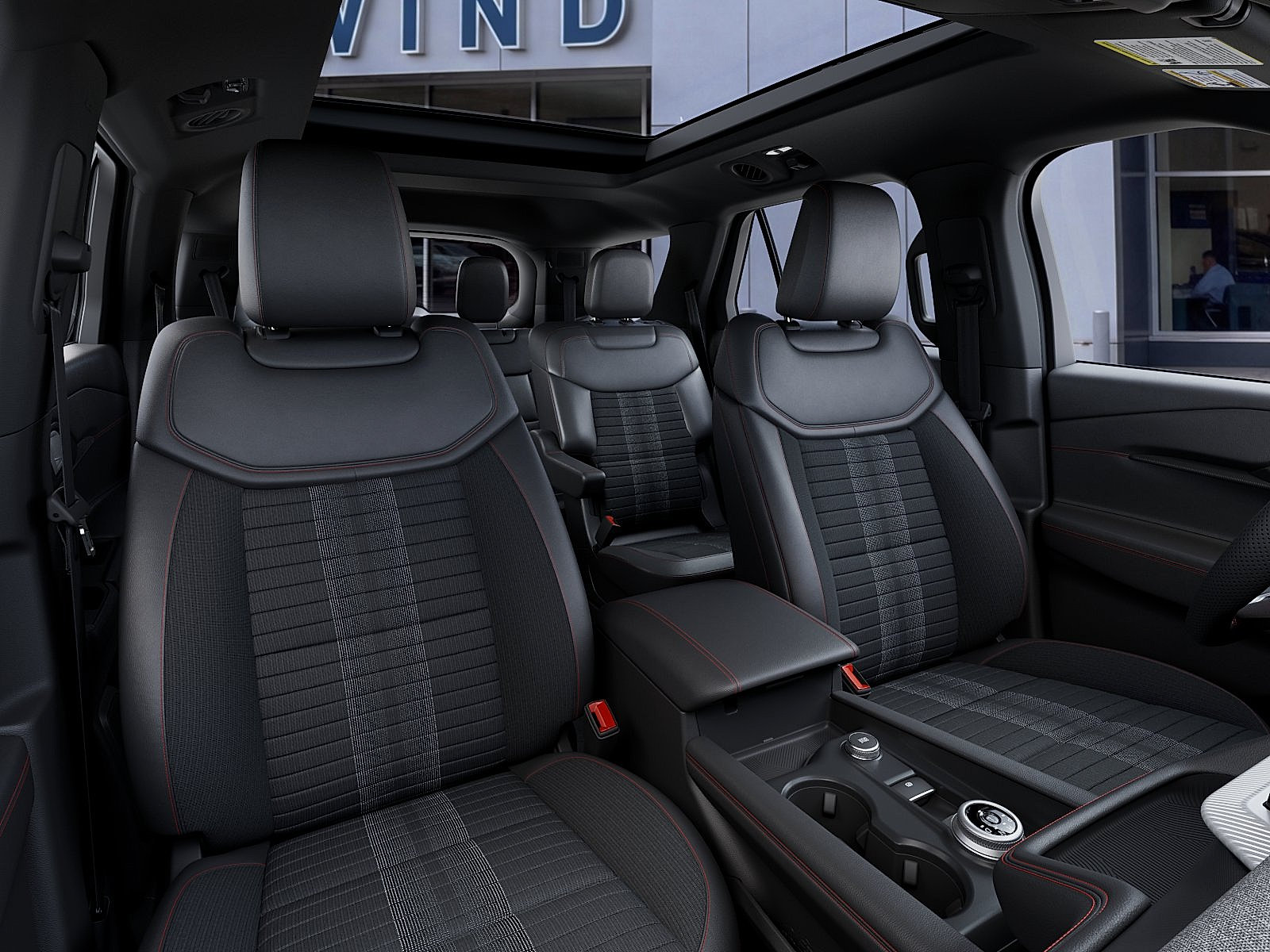 New 2027 Ford Explorer ST-Line w/ Premium Package AWD/4WD image 10