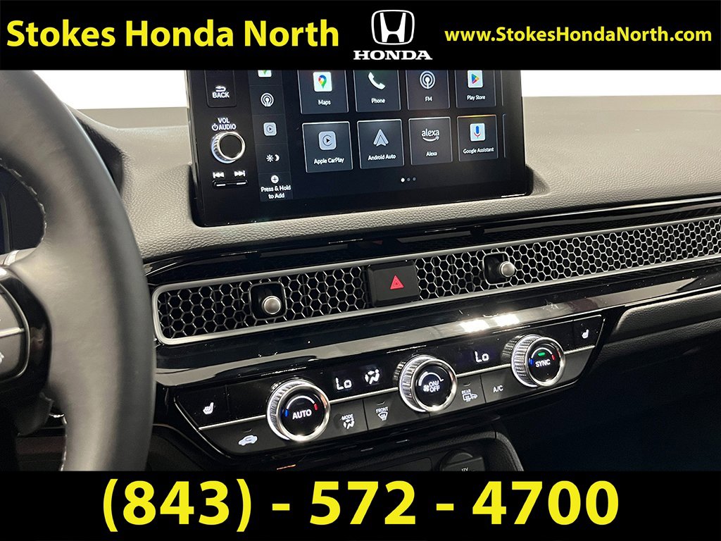 New 2026 Honda Civic Sport Touring image 21