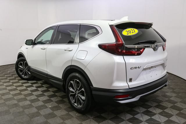 Used 2021 Honda CR-V EX image 8