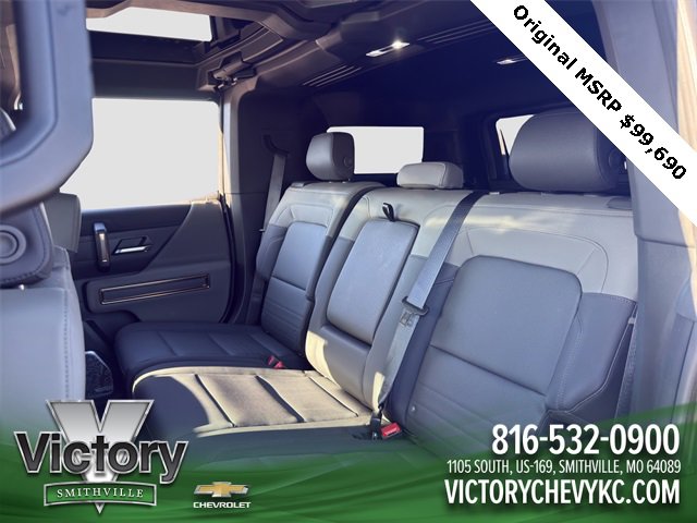 Used 2025 GMC Hummer EV 2X image 13