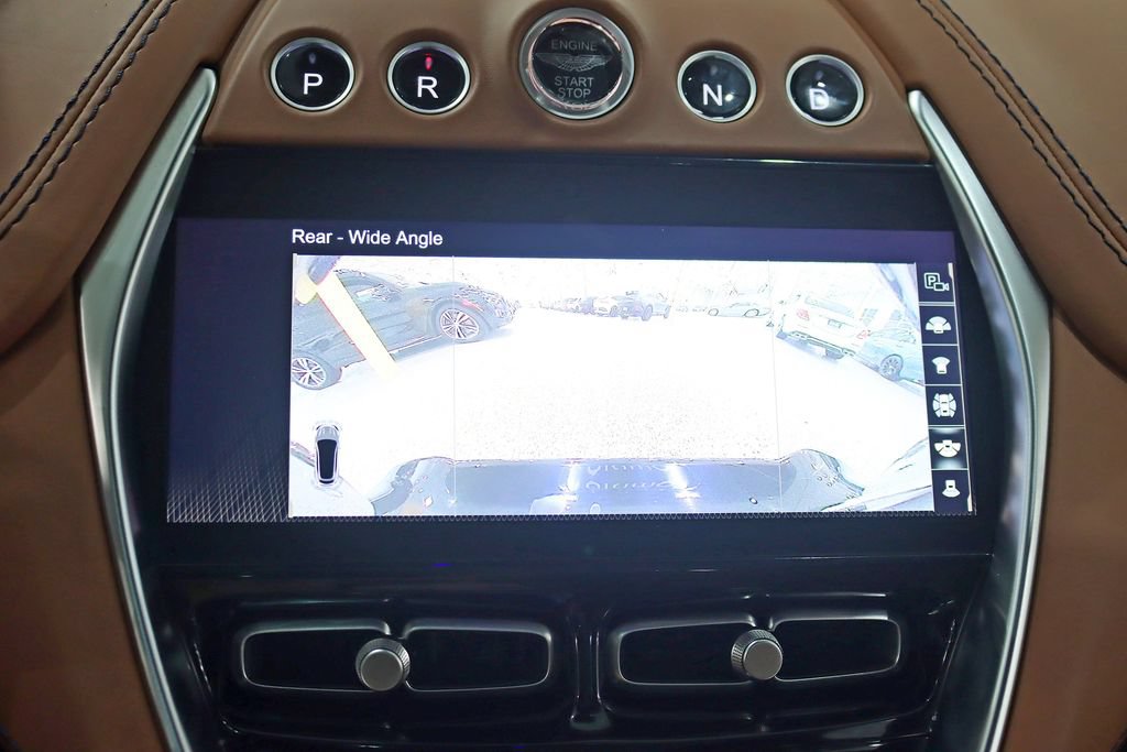 Used 2023 Aston Martin DBX 707 AWD/4WD image 22