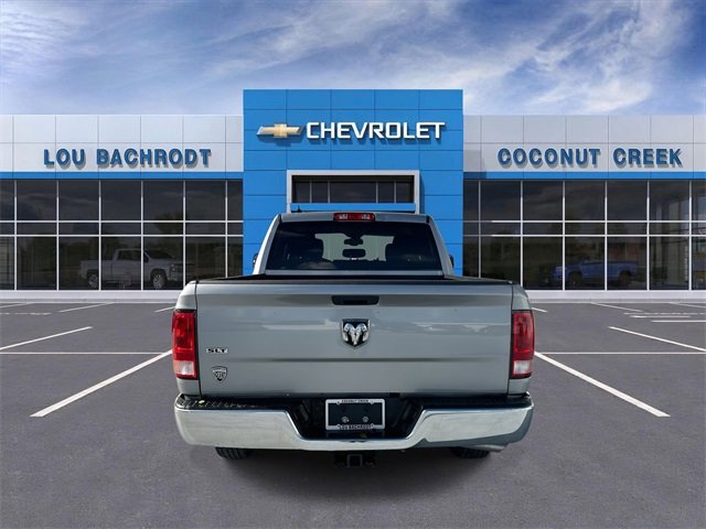 Used 2023 RAM 1500 Classic SLT w/ Trailer & Traction Group image 7