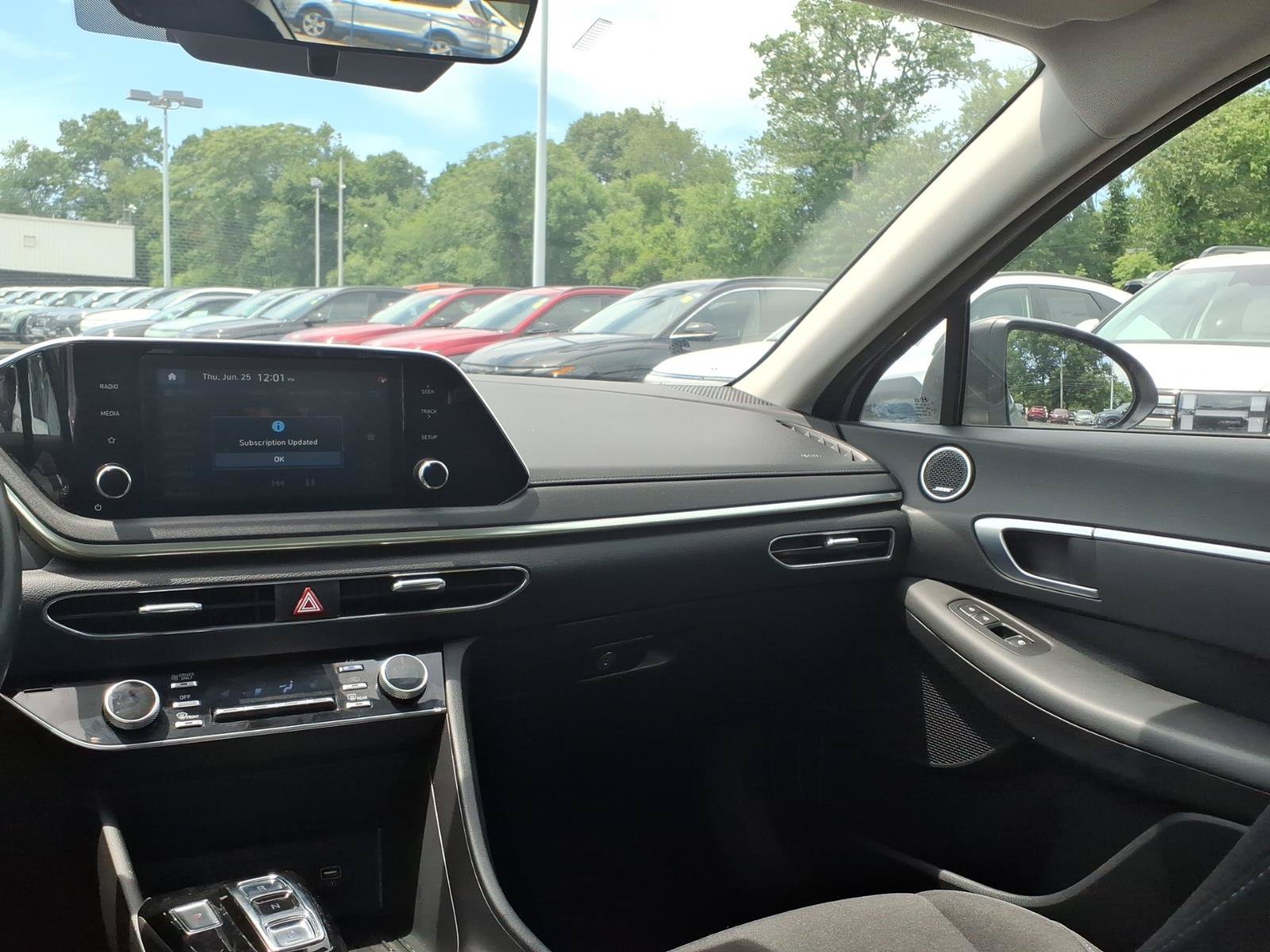 Used 2022 Hyundai Sonata SEL w/ Cargo Package FWD image 20