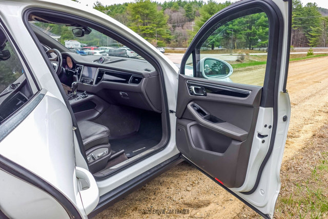 Used 2017 Porsche Macan S AWD/4WD image 58