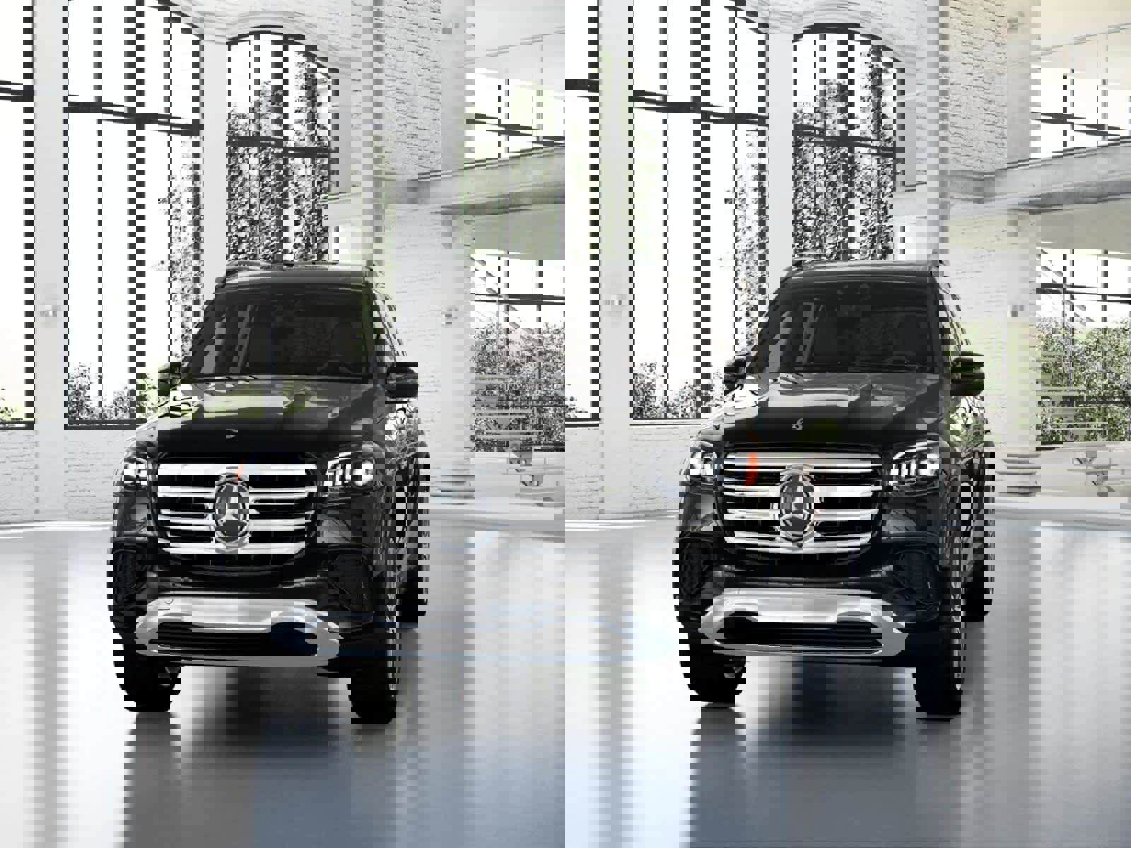 New 2026 Mercedes-Benz GLS 450 4MATIC image 41