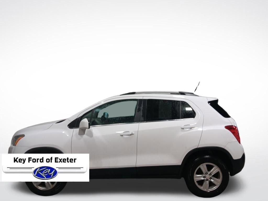Used 2015 Chevrolet Trax LT w/ LT Sun and Sound Package image 7