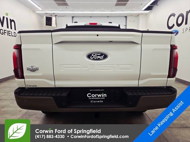 New 2026 Ford F150 King Ranch image 4