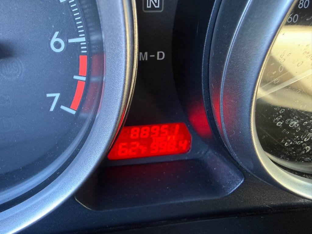 Used 2011 MAZDA MAZDA6 i Touring FWD image 11