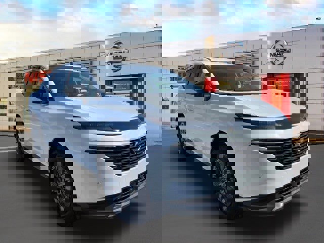 New 2025 Nissan Murano SL