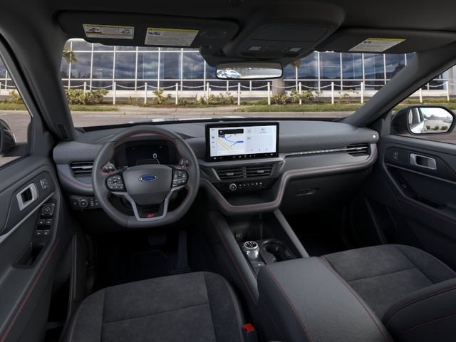 New 2026 Ford Explorer ST RWD image 21