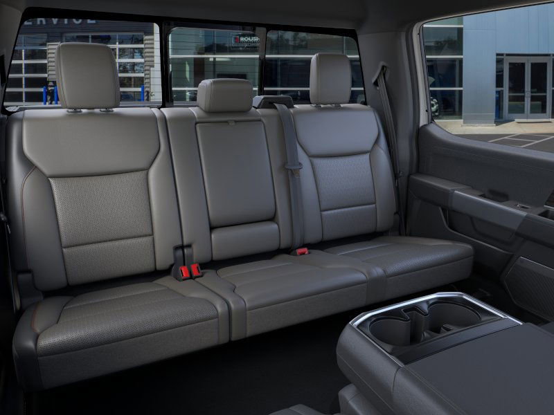 New 2026 Ford F150 Lariat w/ Equipment Group 501A Mid image 11