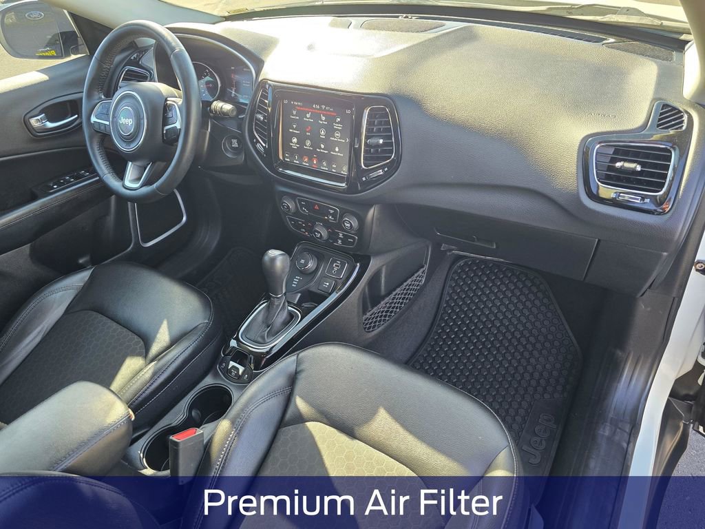 Used 2018 Jeep Compass Latitude w/ Popular Equipment Group AWD/4WD image 19