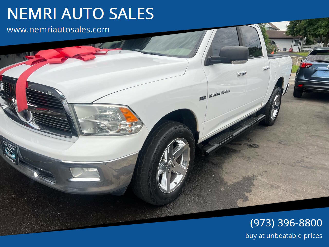 Used 2011 RAM 1500 Big Horn
