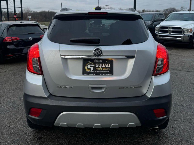 Used 2015 Buick Encore FWD image 4