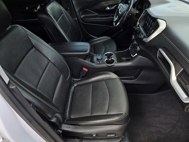 Used 2022 GMC Terrain SLT image 32