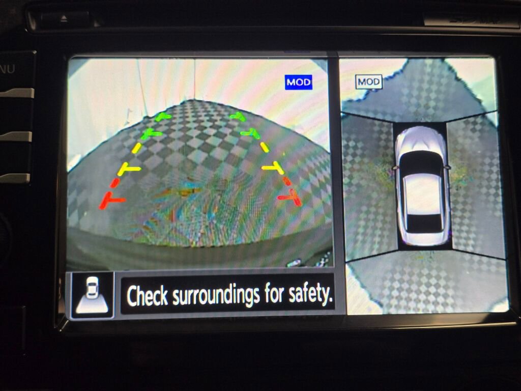 Used 2016 Nissan Maxima Platinum image 41