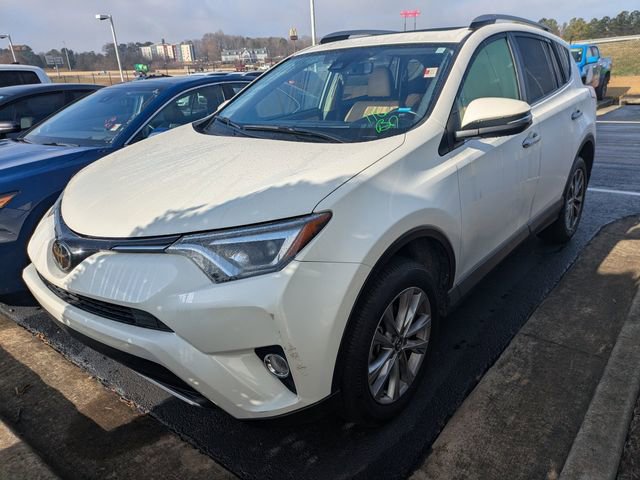 Used 2018 Toyota RAV4 Limited image 3