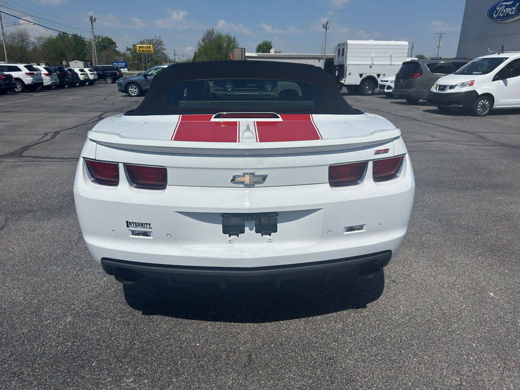 Used 2011 Chevrolet Camaro SS w/ RS Package RWD image 9