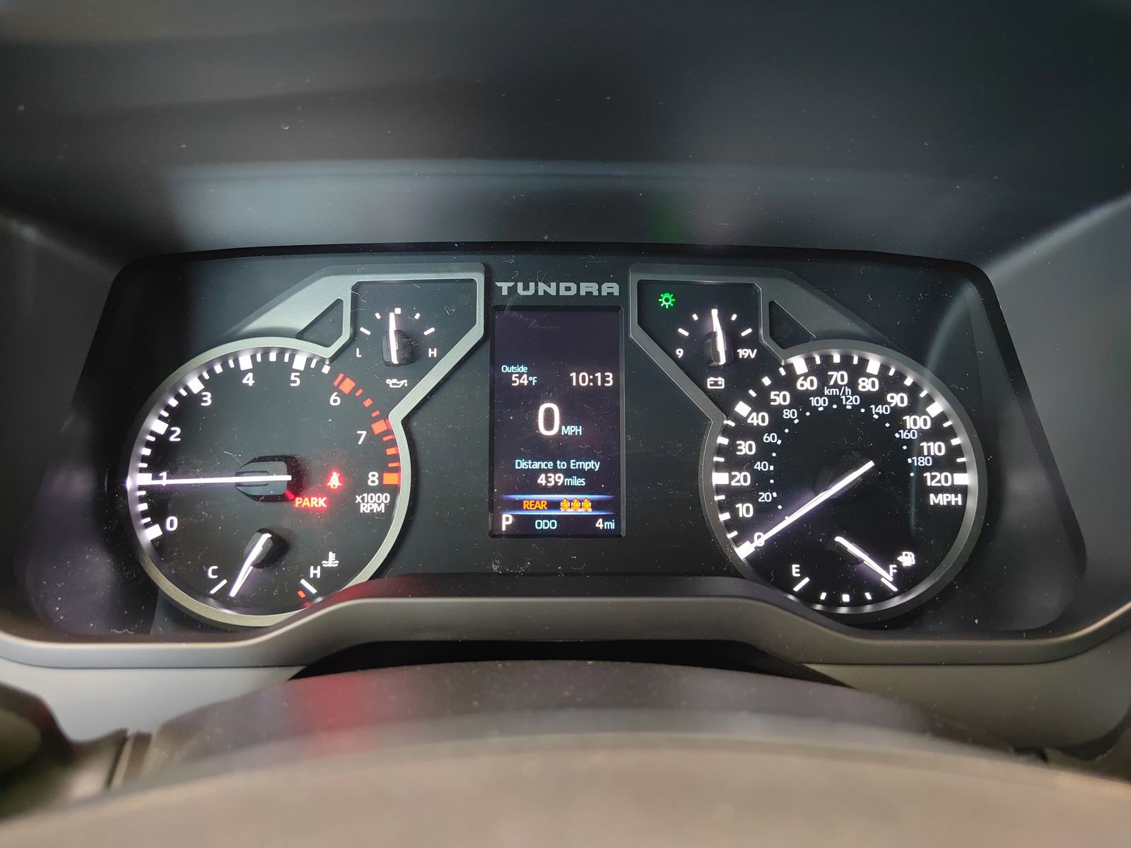 New 2026 Toyota Tundra SR5 w/ SR5 Premium Package image 22