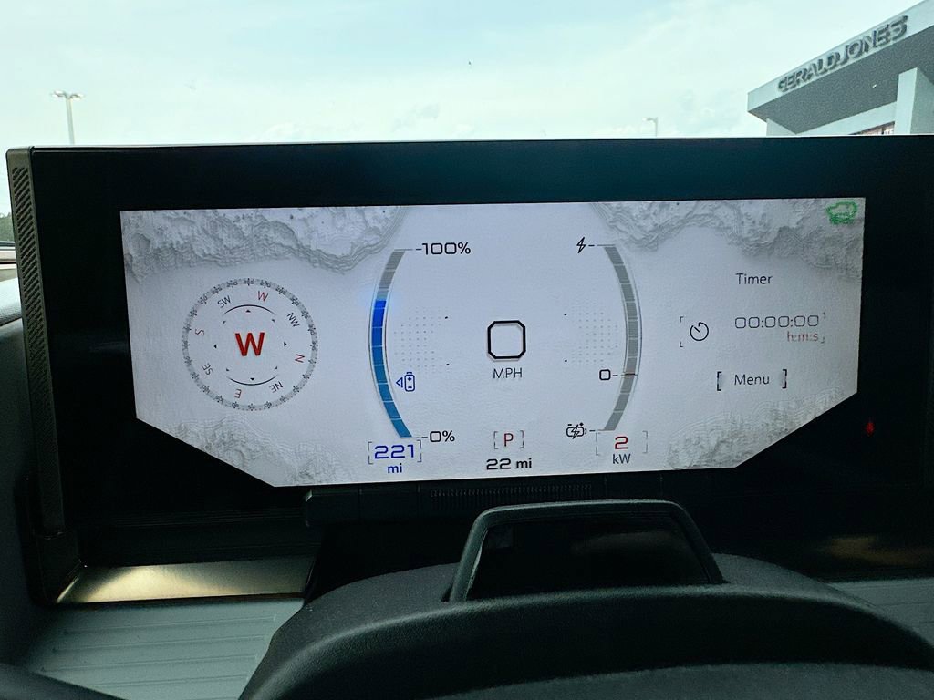 New 2025 GMC Hummer EV 3X w/ Extreme Off-Road Package image 12